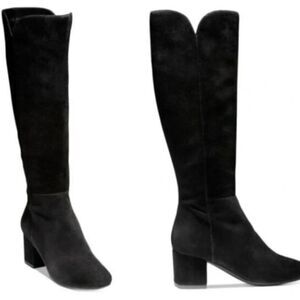 Cole Haan Suede Boots NWOT